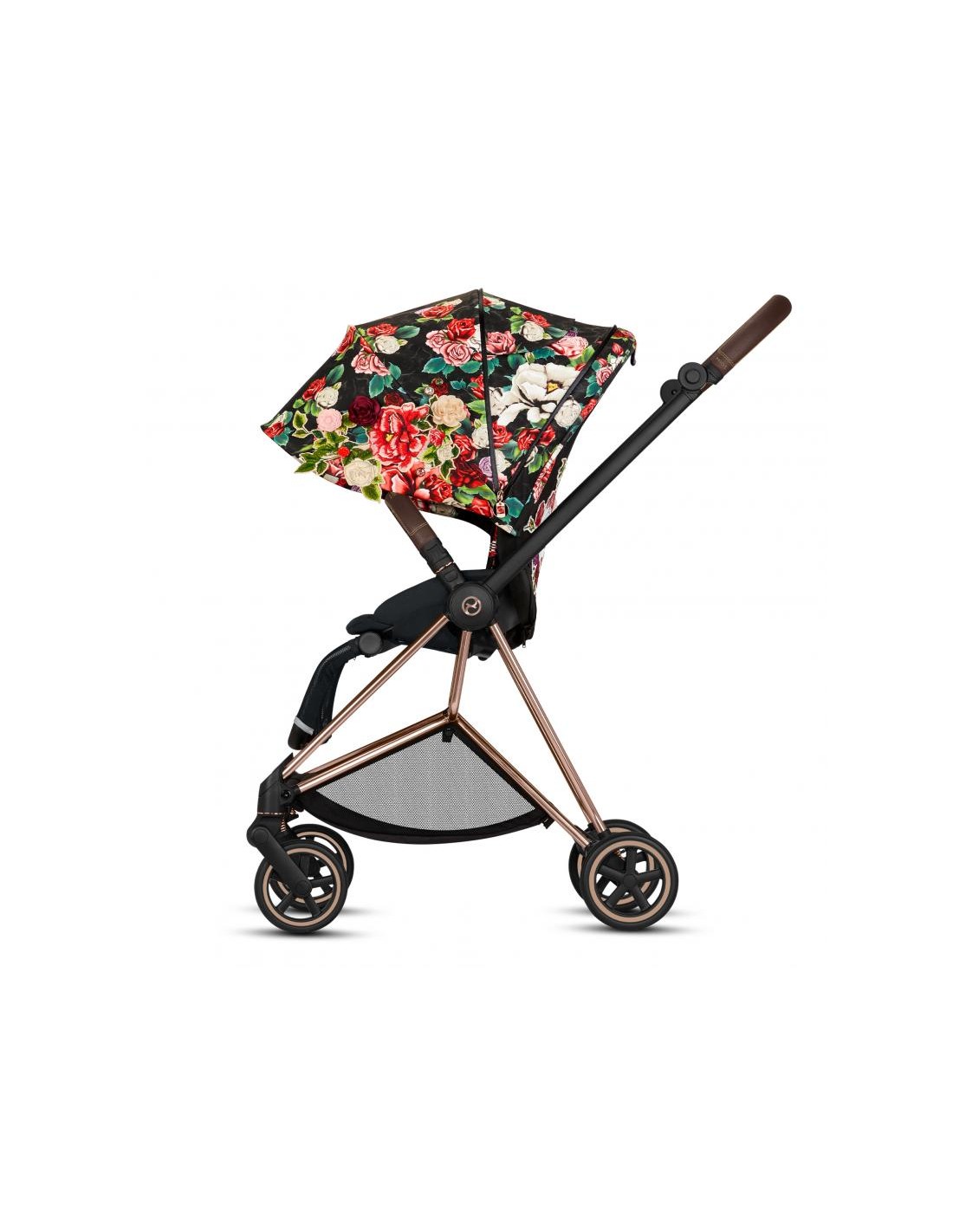 Cybex Mios Spring Blossom Light Прогулочный Блок