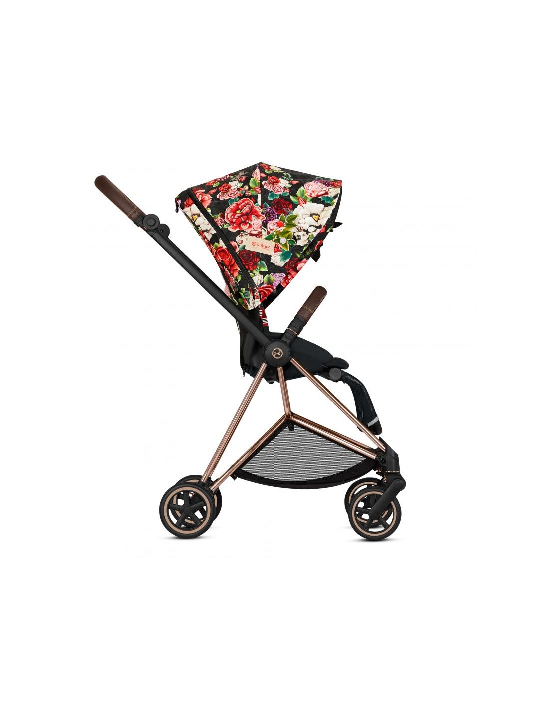 Cybex Mios Spring Blossom Light Прогулочный Блок