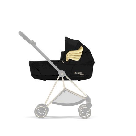 Cybex Mios Wings by Jeremy Scott Люлька для коляски