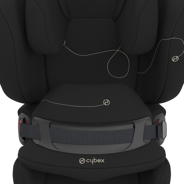 Cybex Pallas G I-Size Moon Black Детское автокресло 9-50 кг