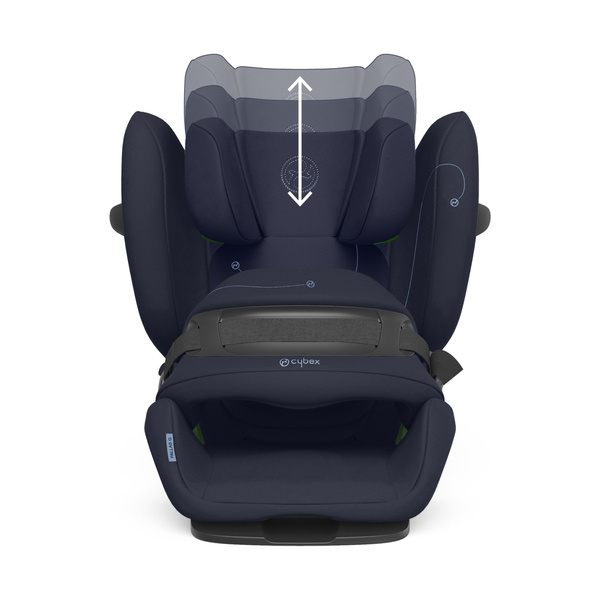 Cybex Pallas G I-Size Ocean Blue Детское автокресло 9-50 кг