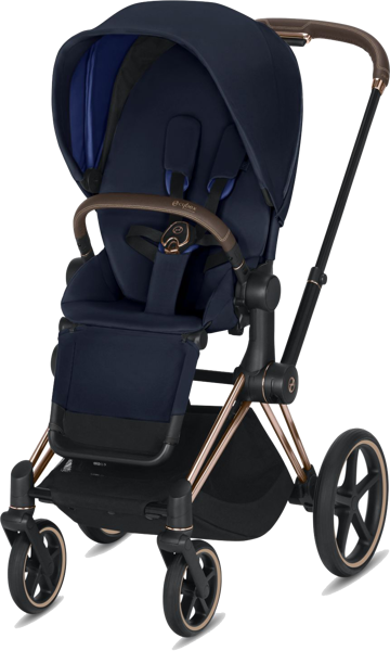 cybex priam 2.0 indigo blue