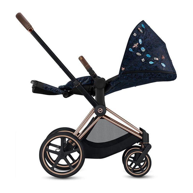 out n about nipper double buggy