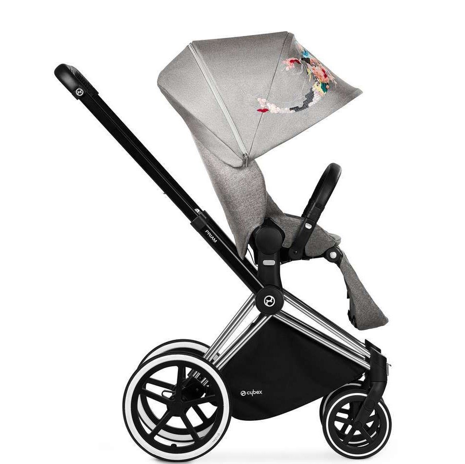 Cybex Priam 2.0 Koi Crystallized Прогулочный Блок