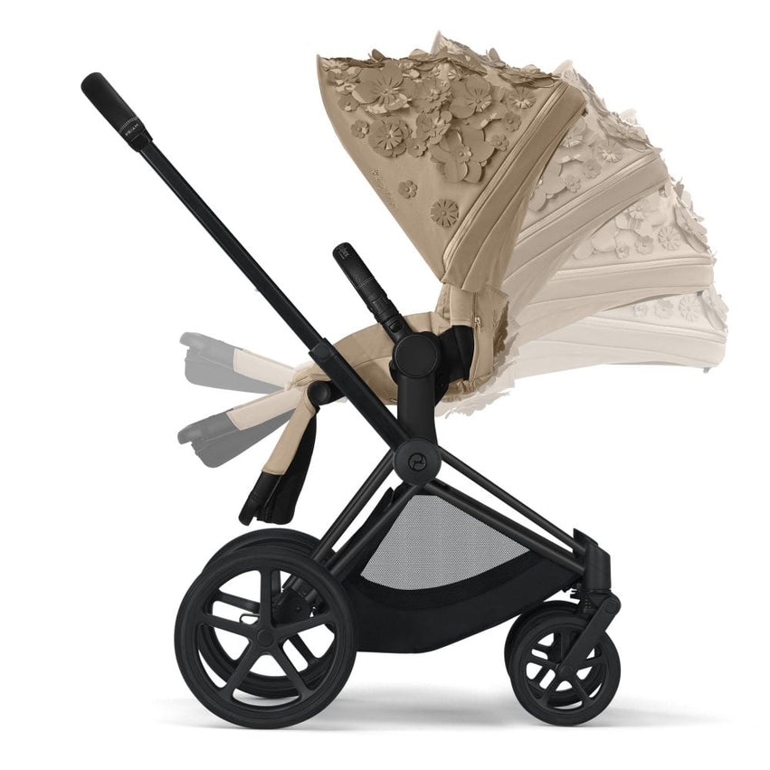 Cybex Priam 2.0 Nude Beige Прогулочный Блок