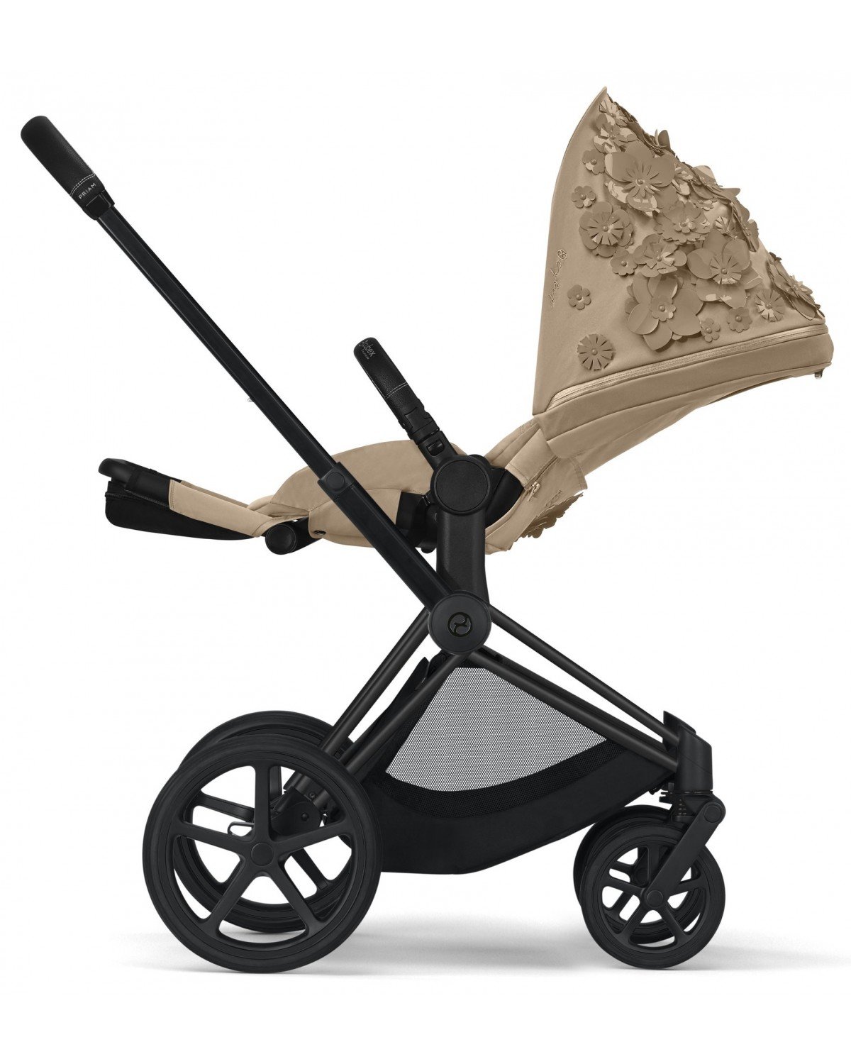 Cybex Priam 2.0 Nude Beige Прогулочный Блок