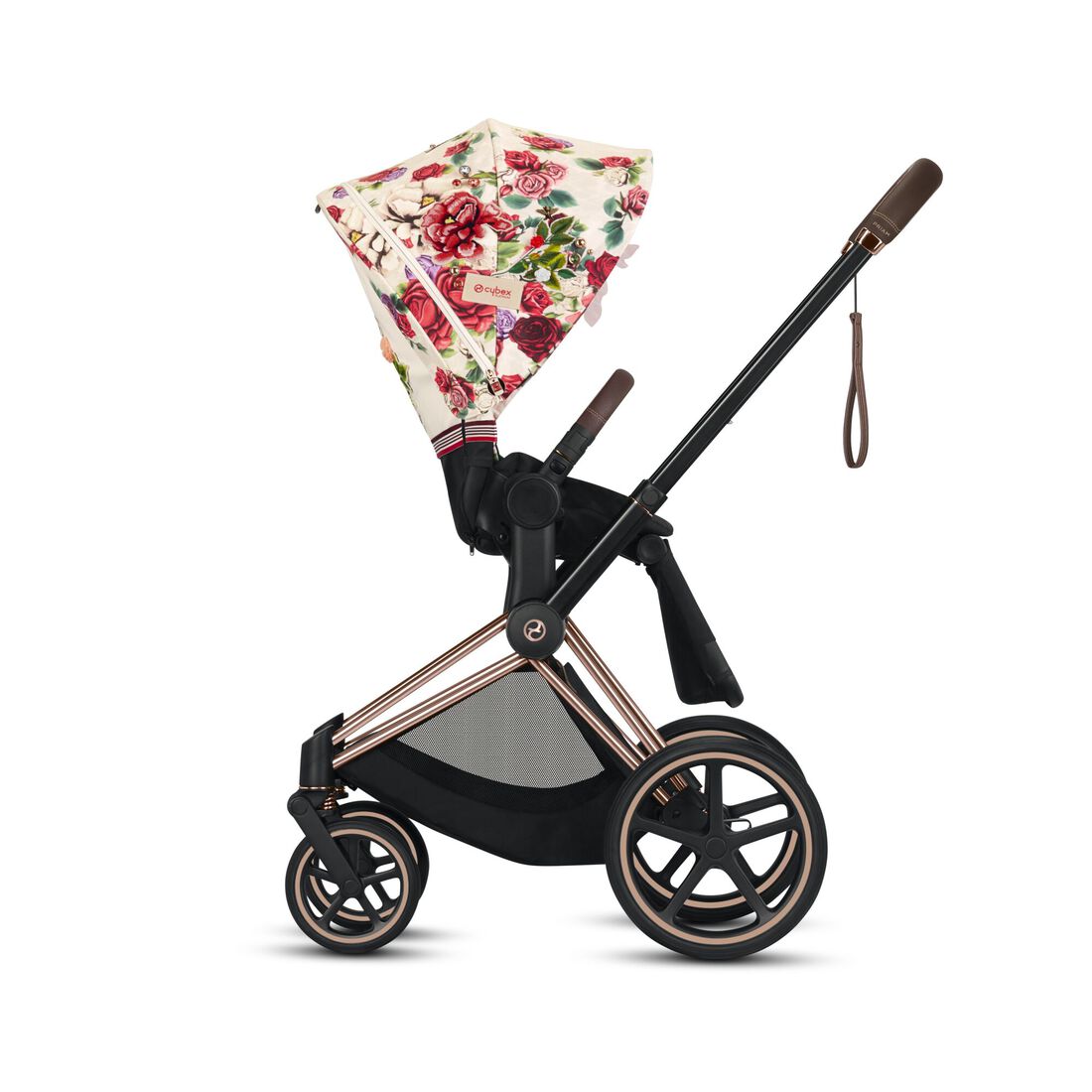 Cybex Priam Spring Blossom Light Прогулочный Блок