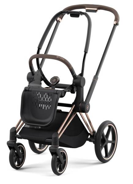 Cybex Priam 4.0 Cherub Wings by Jeremy Scott Детская коляска 2in1