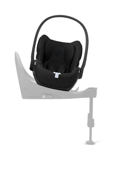 Cybex Priam 4.0 + Cloud T I-size Chrome black frame Sepia Black Детская коляска 3in1