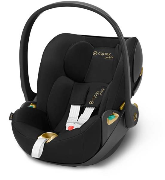 Cybex Priam 4.0 + Cloud Z2 I-size Cherub Wings by Jeremy Scott Детская коляска 3in1