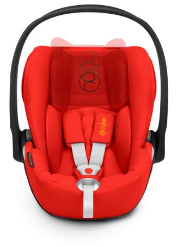 Cybex Priam 4.0 + Cloud Z2 I-size Cherub Wings by Jeremy Scott Детская коляска 3in1