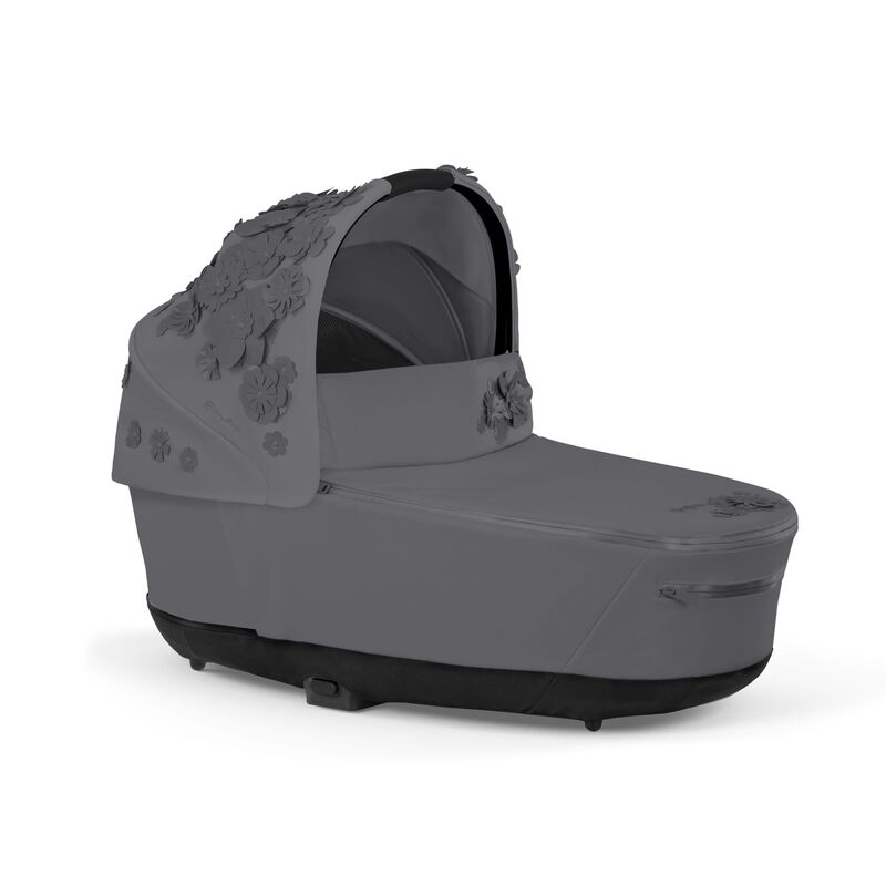 Cybex Priam 4.0 Dream Grey Simply Flowers Люлька для коляски