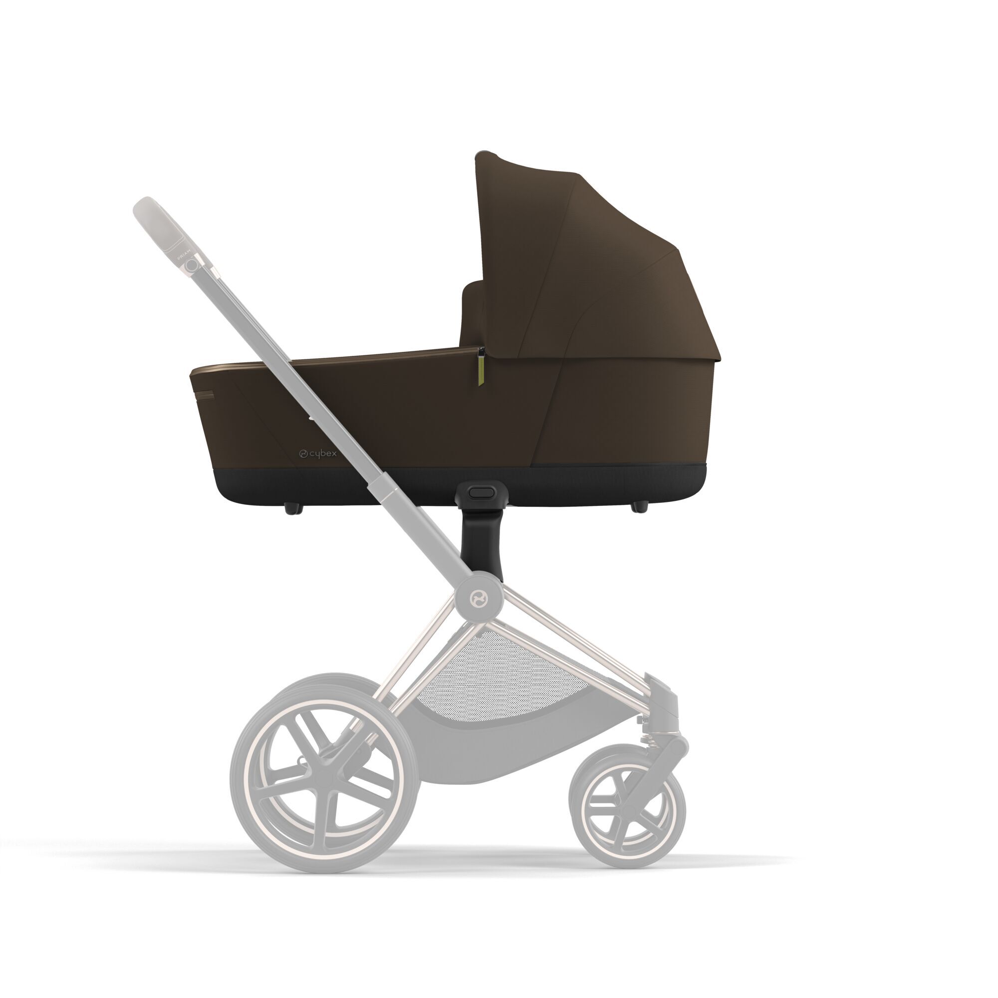 Cybex Priam 4.0 Khaki Brown Люлька для коляски