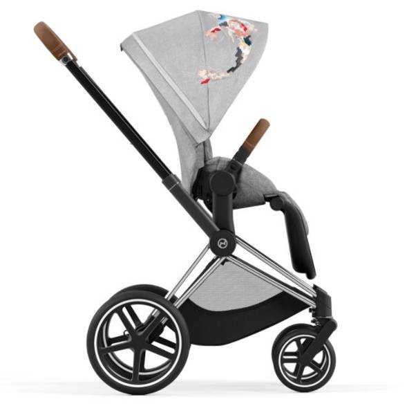 Cybex Priam 4.0 Koi Crystallized Прогулочный Блок - Тканевый чехол для прогулочного блока