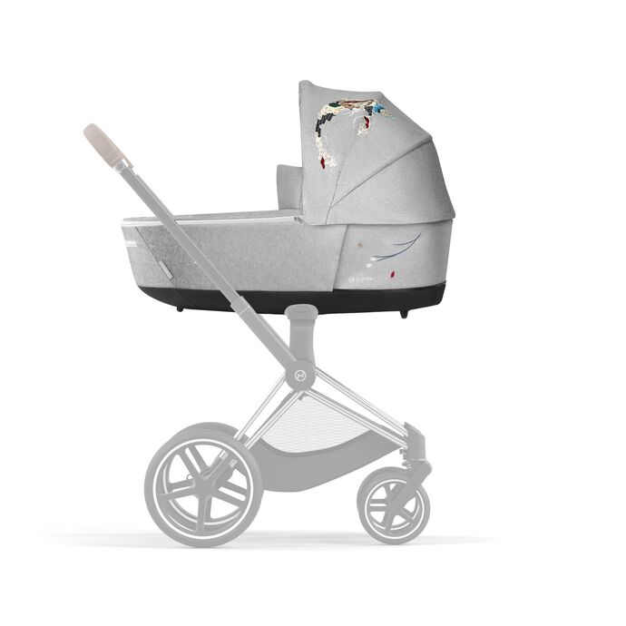 Cybex Priam 4.0 Koi Crystallized Люлька для коляски