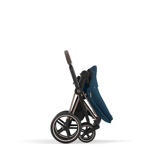 Cybex Priam 4.0 Mountain Blue Прогулочный Блок - Тканевый чехол для прогулочного блока