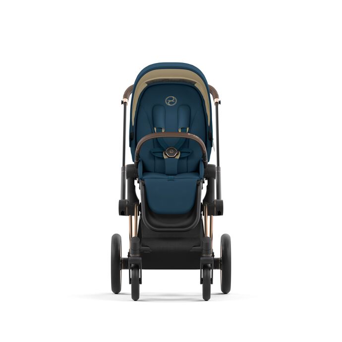 Cybex Priam 4.0 Mountain Blue Прогулочный Блок - Тканевый чехол для прогулочного блока