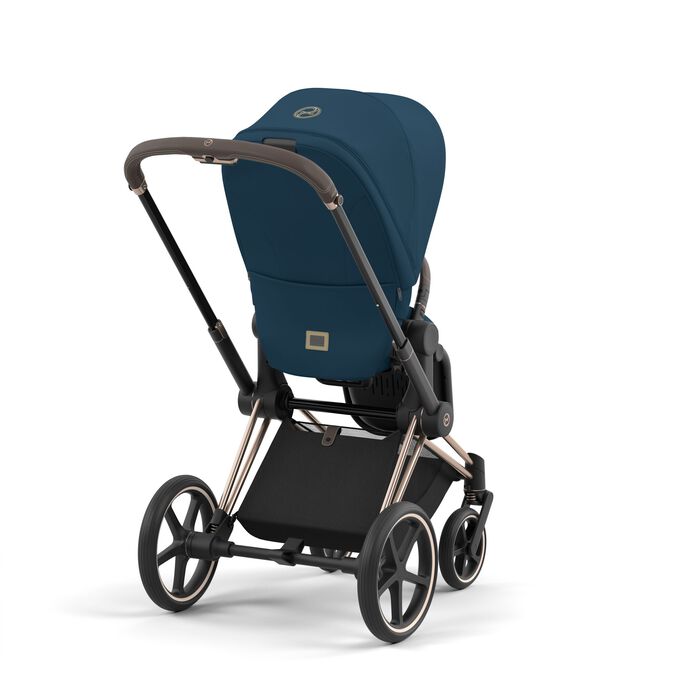 Cybex Priam 4.0 Mountain Blue Прогулочный Блок - Тканевый чехол для прогулочного блока