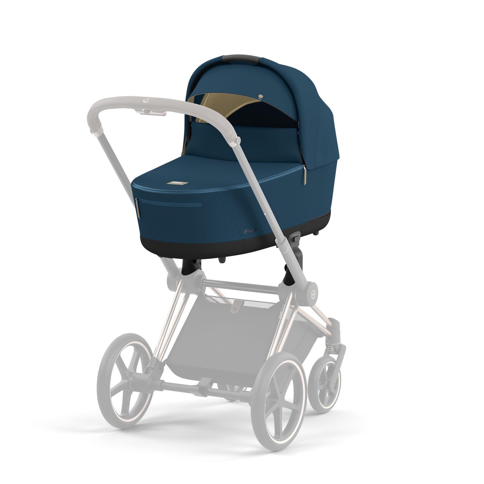 Cybex Priam 4.0 Mountain Blue Люлька для коляски