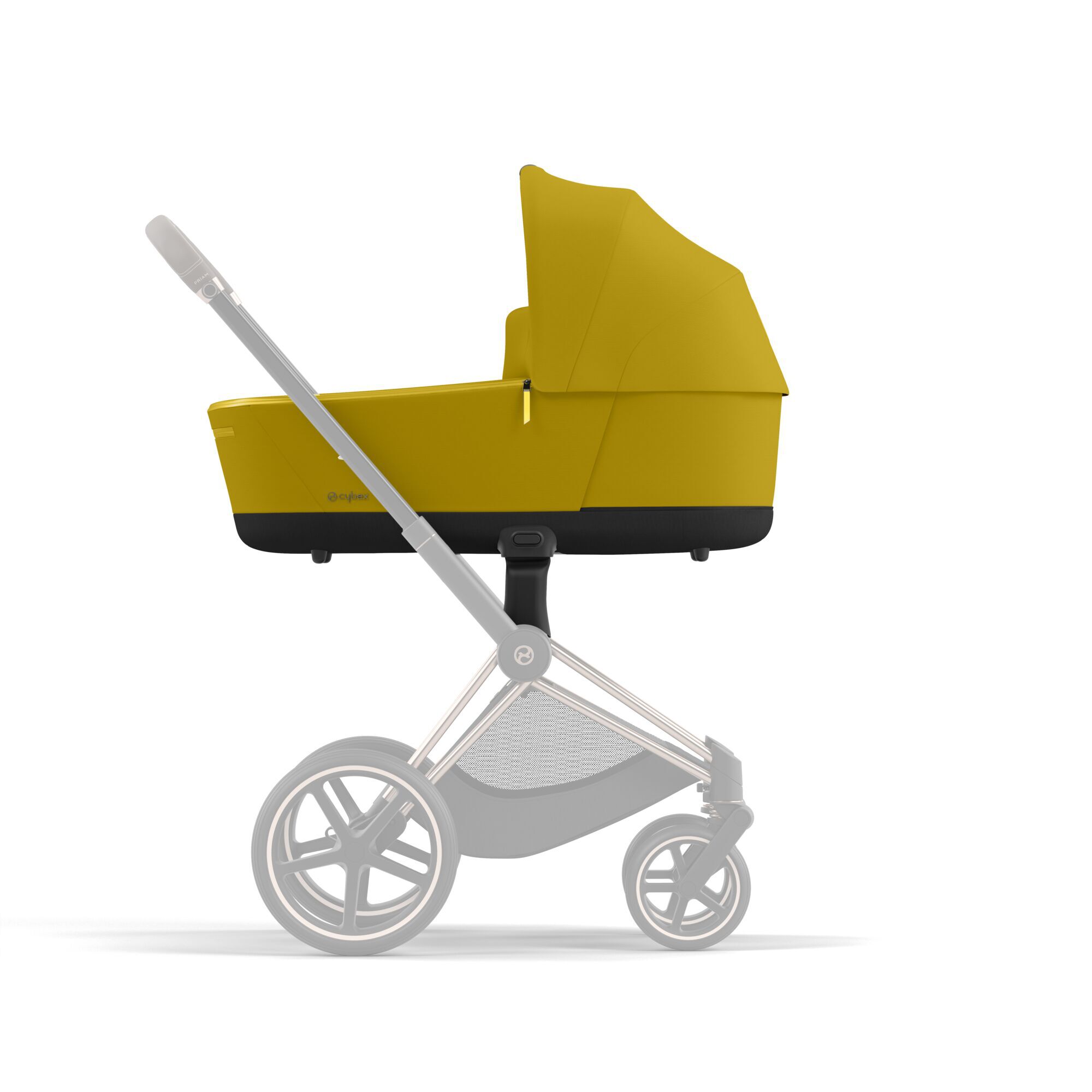 Cybex Priam 4.0 Mustard Yellow Люлька для коляски