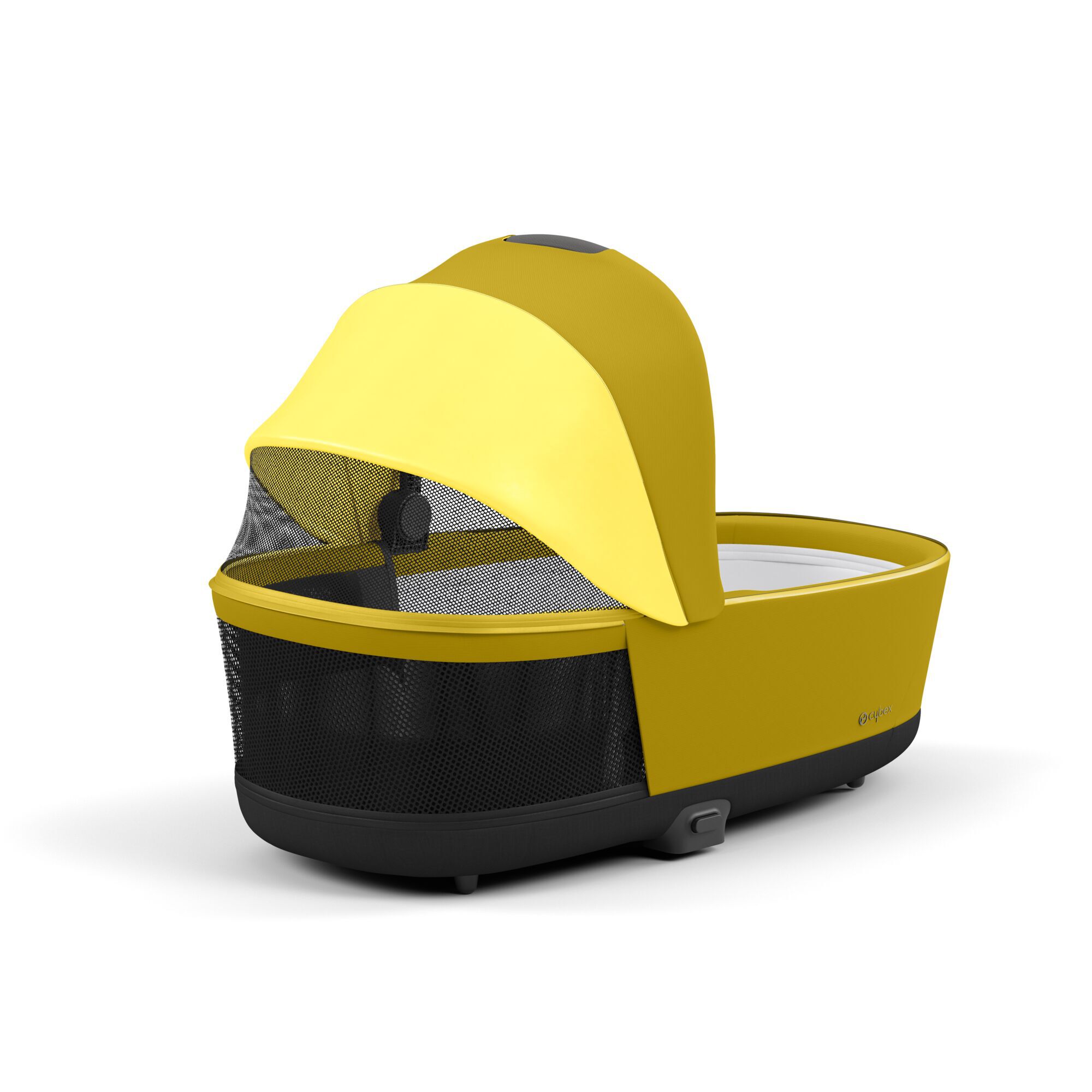 Cybex Priam 4.0 Mustard Yellow Люлька для коляски