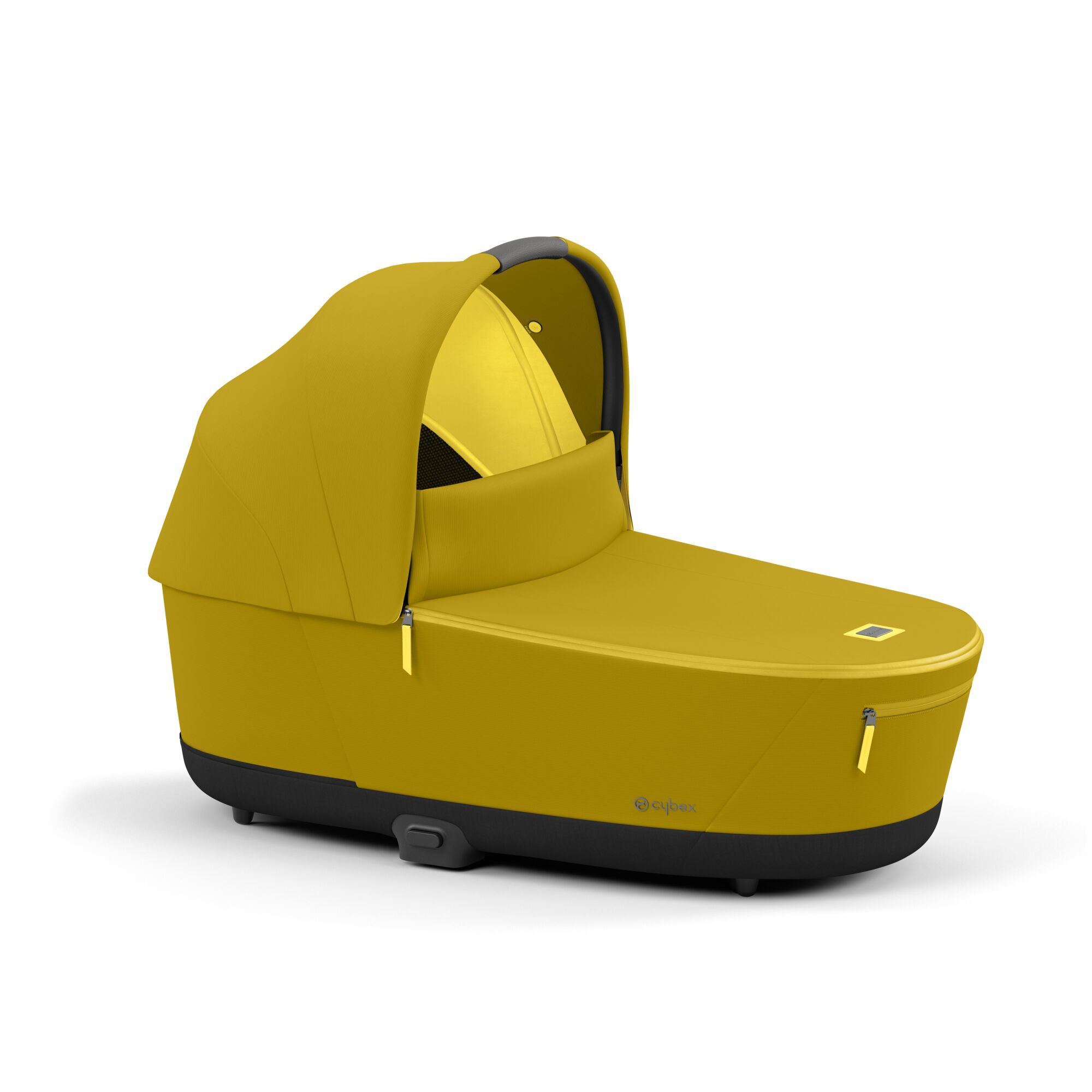 Cybex Priam 4.0 Mustard Yellow Люлька для коляски