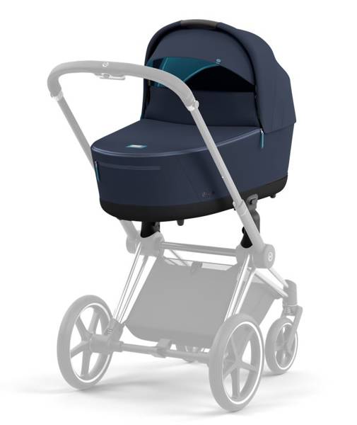 Cybex Priam 4.0 Nautical Blue Люлька для коляски