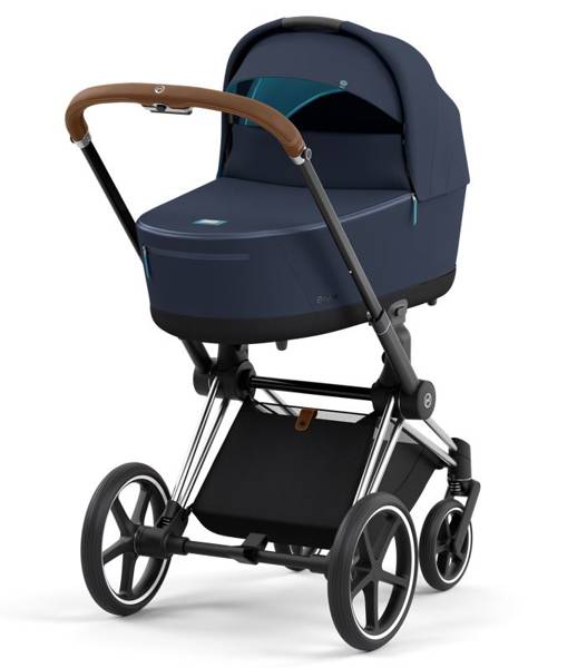 Cybex Priam 4.0 Nautical Blue Люлька для коляски