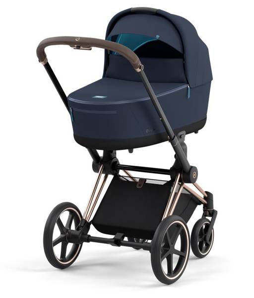 Cybex Priam 4.0 Nautical Blue Люлька для коляски