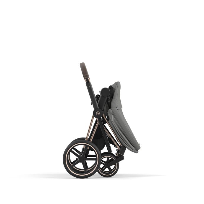 Cybex Priam 4.0 Soho Grey Прогулочный Блок - Тканевый чехол для прогулочного блока