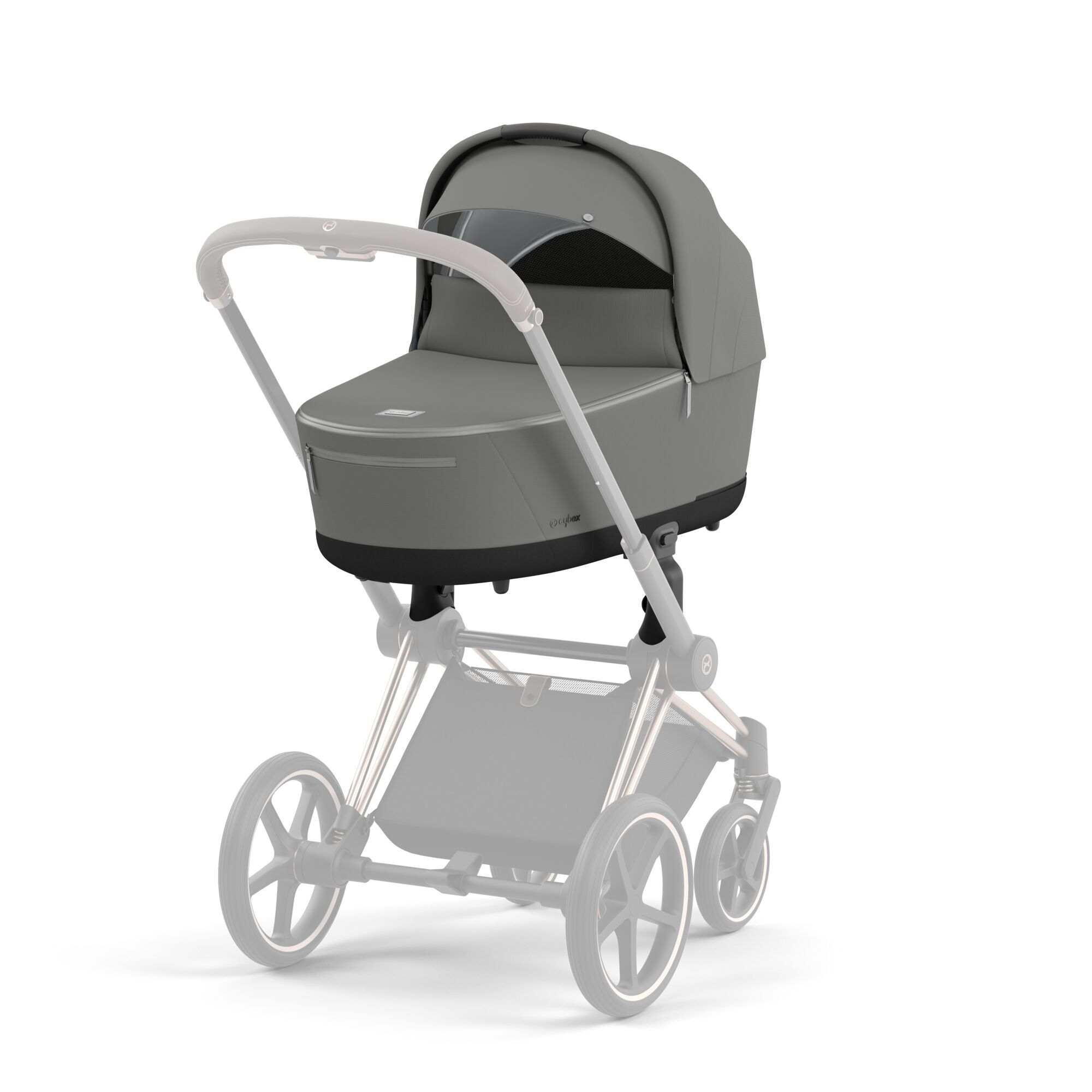 Cybex Priam 4.0 Soho Grey Люлька для коляски