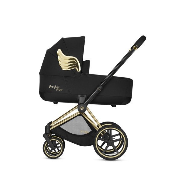 Cybex Priam 4.0 Wings by Jeremy Scott Люлька для коляски