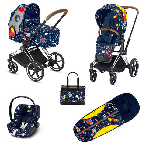 Cybex Priam Anna K Прогулочный Блок