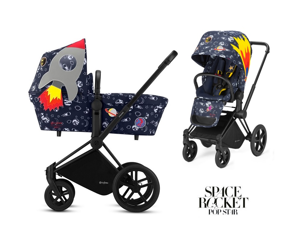 Cybex Priam Anna K Люлька для коляски