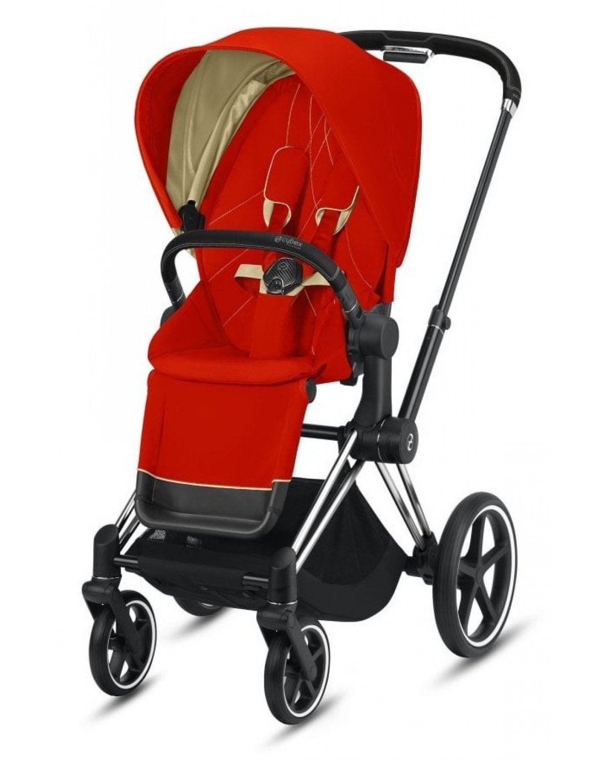 Cybex Priam Autumn Gold Прогулочный Блок