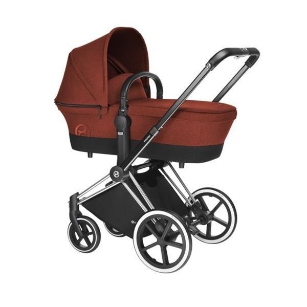 Cybex Priam Autumn Gold Люлька для коляски