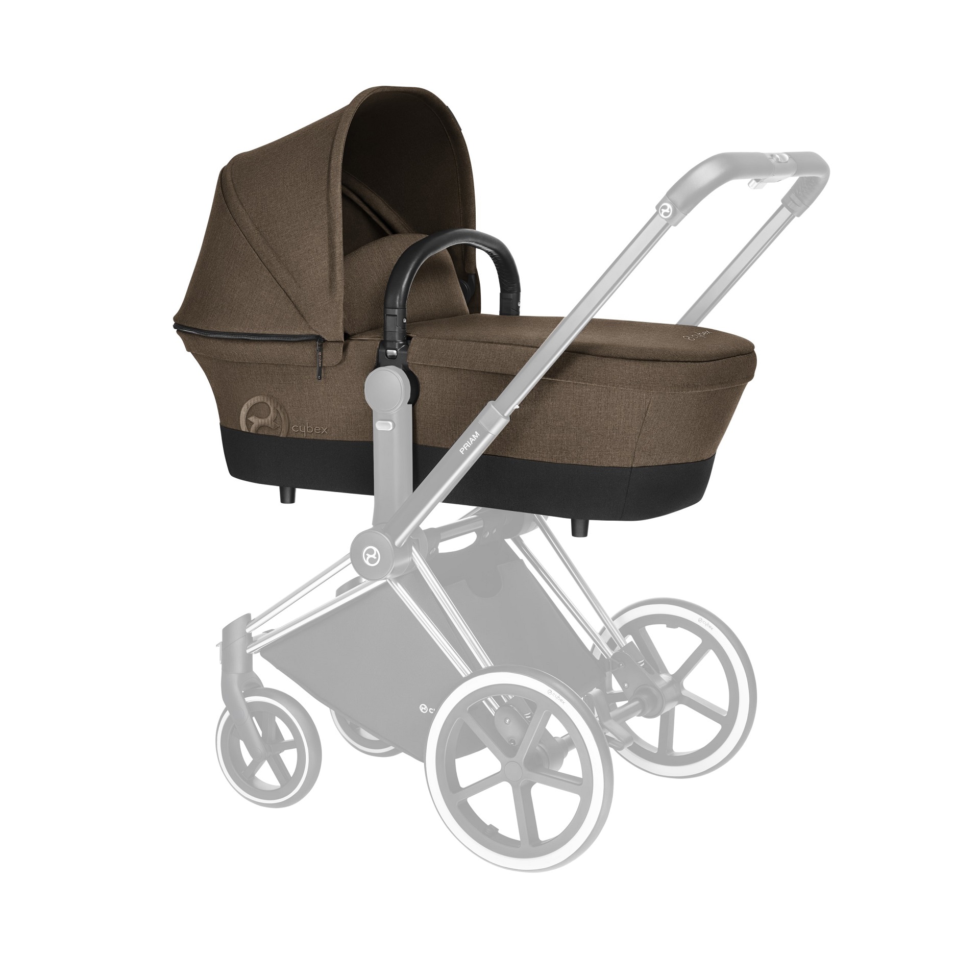 Cybex Priam Cashmere Beige Люлька для коляски