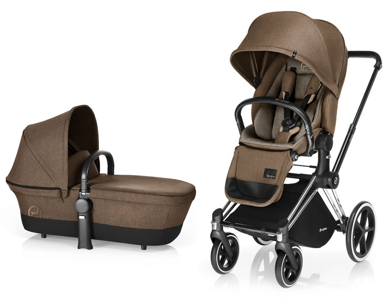 Cybex priam cashmere beige best sale