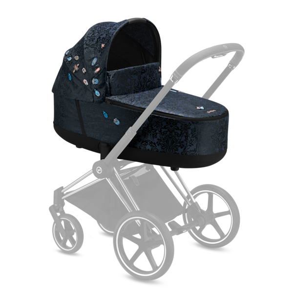 Cybex Priam E-Priam Lux Jewels of Nature Люлька для коляски