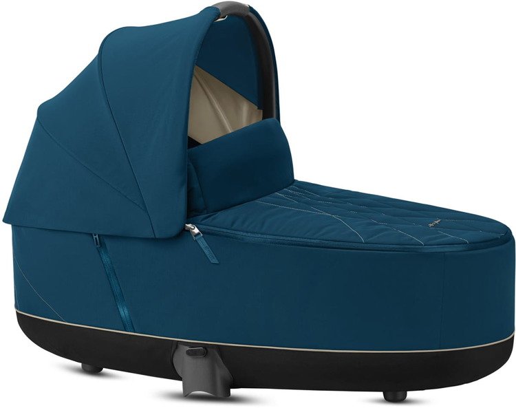 Cybex Priam Lux Mountain Blue Ratu kulba