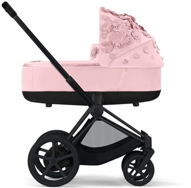 Cybex Priam E-Priam Lux Pale Blush Ratu kulba