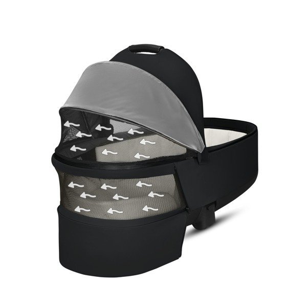 Cybex Priam Lux Spring Blossom Light Люлька для коляски