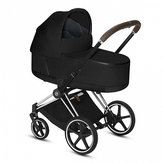 Cybex Priam e-Priam Lux Stardust Black Plus Люлька для коляски