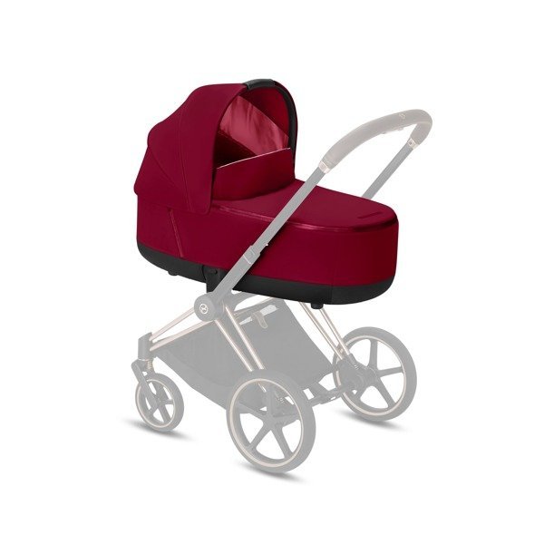 Cybex Priam Lux True Red Люлька для коляски