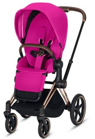 Cybex Priam Fancy Pink Прогулочный Блок