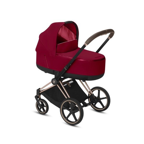 Cybex Priam Lux True Red Люлька для коляски