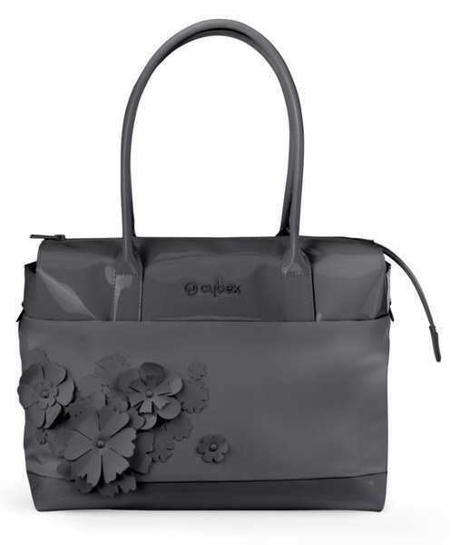 Cybex Priam Simply Flowers Dream Grey сумка для коляски