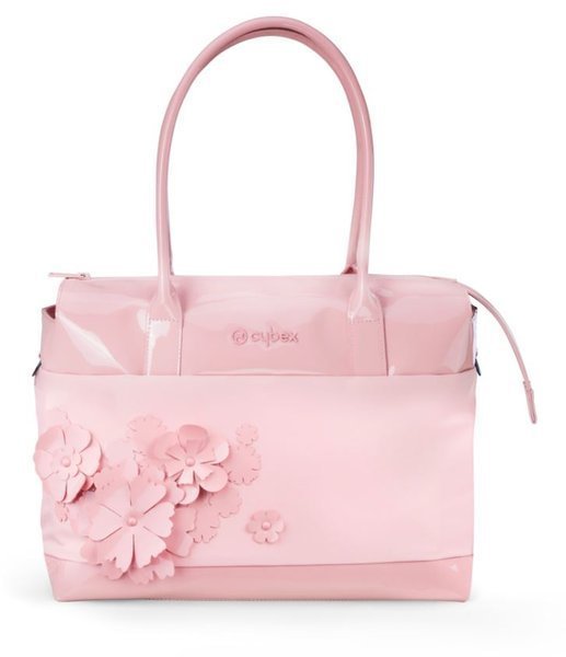 Cybex Priam Simply Flowers Pale Blush сумка для коляски