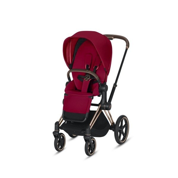 cybex priam true red