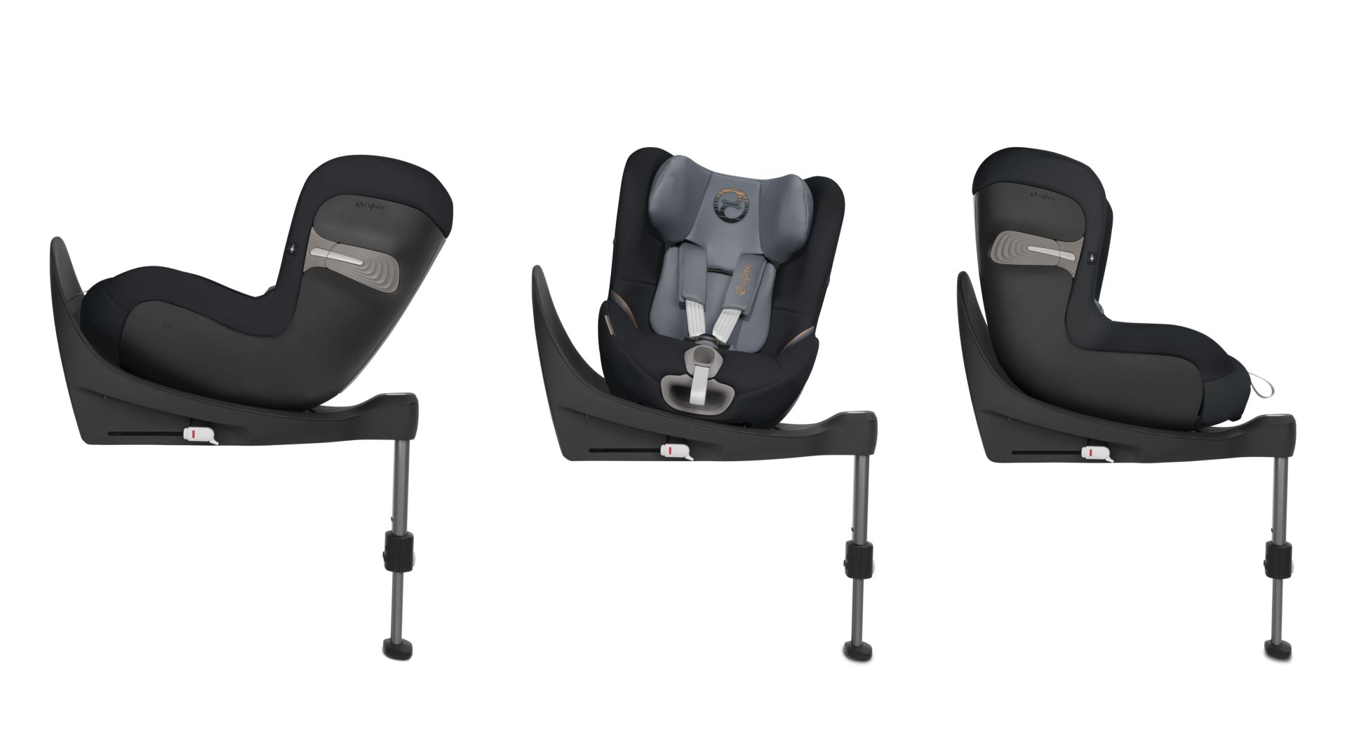 Cybex Sirona S I-Size Magnolia Pink Детское автокресло 0-18 кг